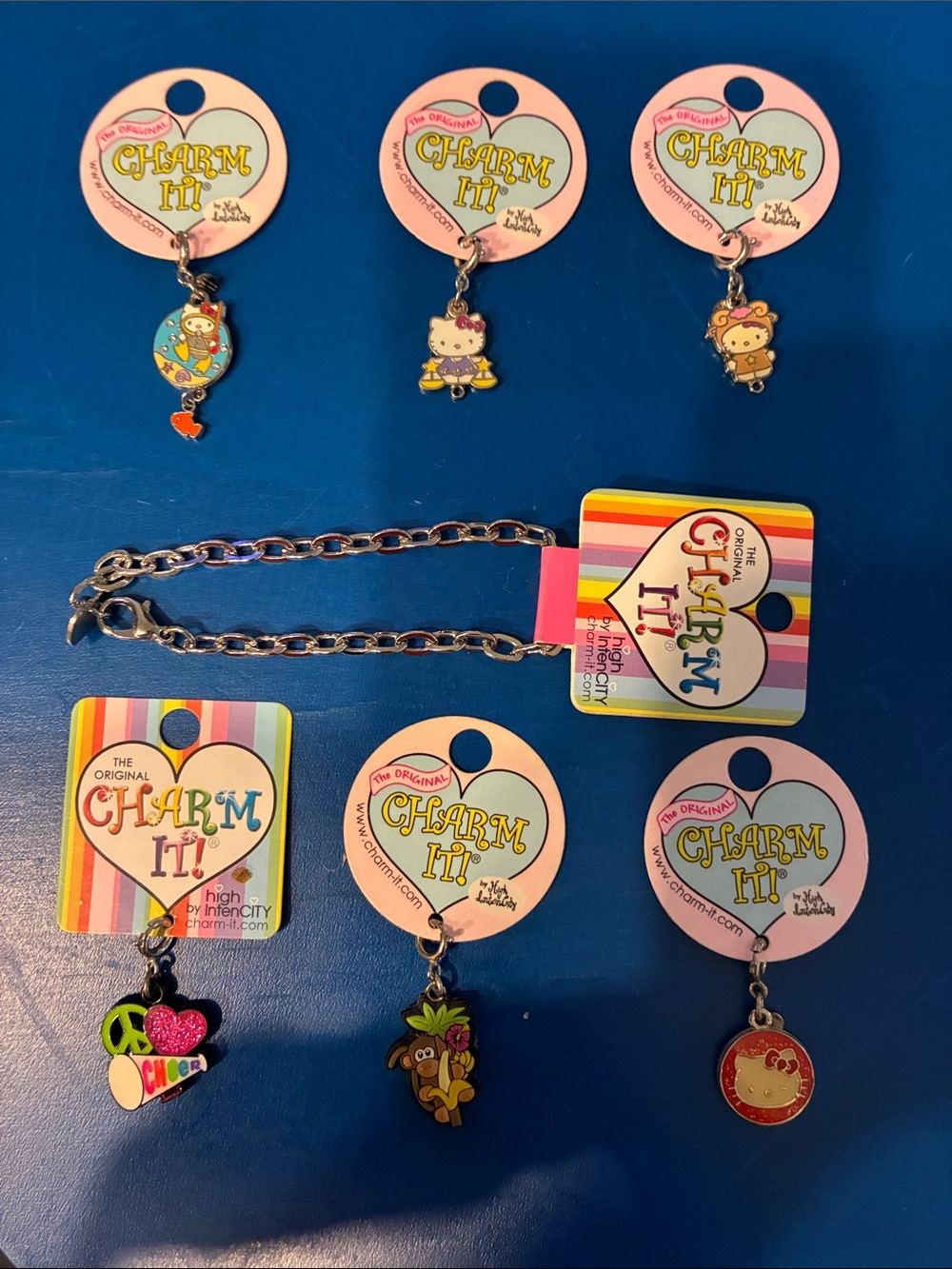 Kids Fun Charm Bracelet